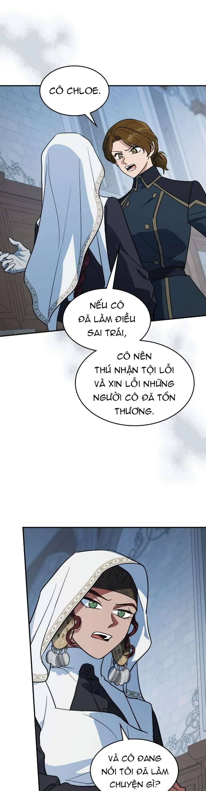 Người Đẹp Và Quái Vật: Chapter 166