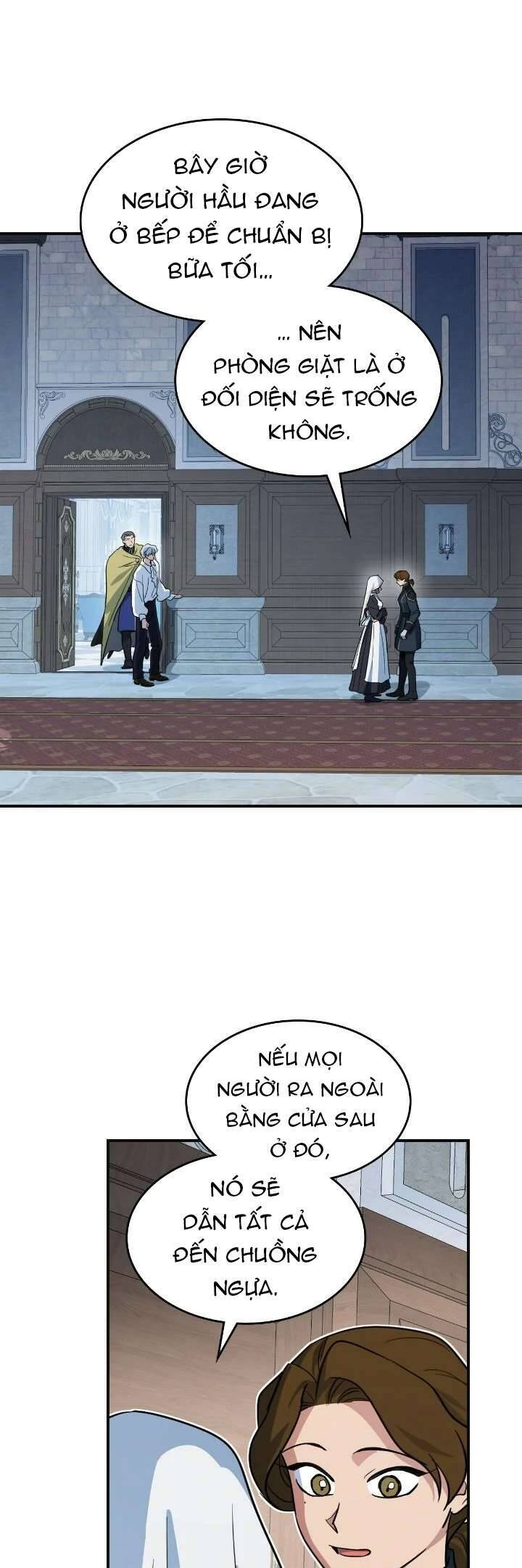 Người Đẹp Và Quái Vật: Chapter 166