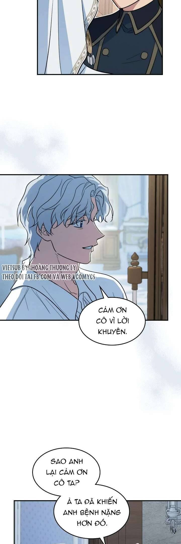 Người Đẹp Và Quái Vật: Chapter 166