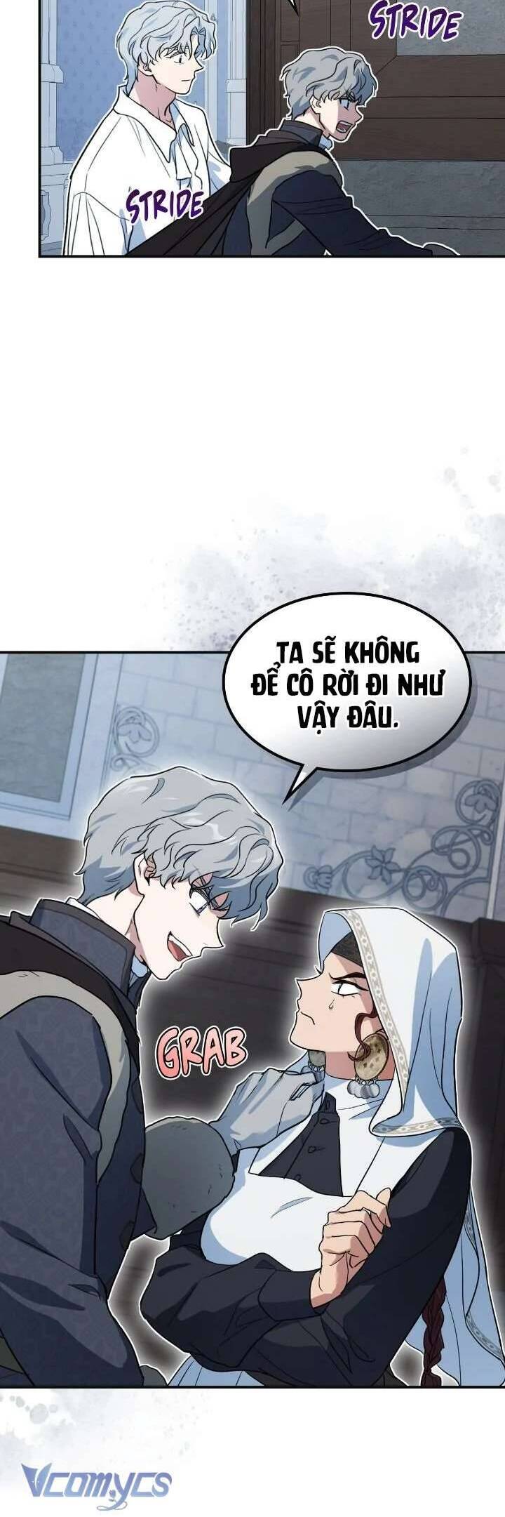 Người Đẹp Và Quái Vật: Chapter 166