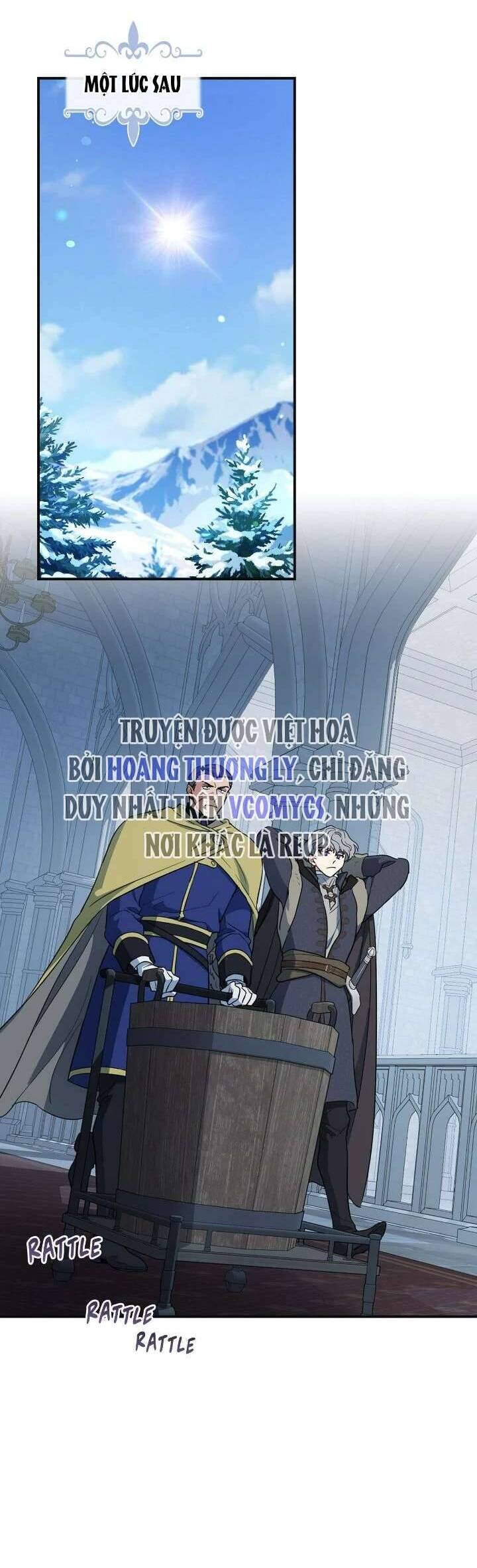 Người Đẹp Và Quái Vật: Chapter 166