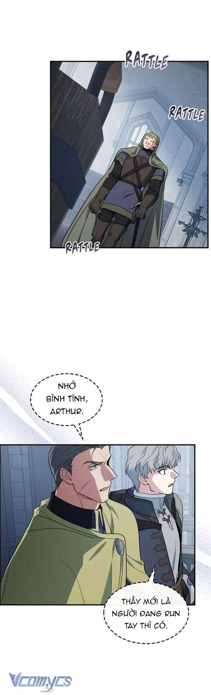 Người Đẹp Và Quái Vật: Chapter 166