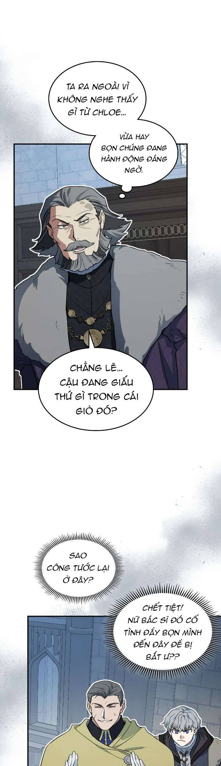 Người Đẹp Và Quái Vật: Chapter 166