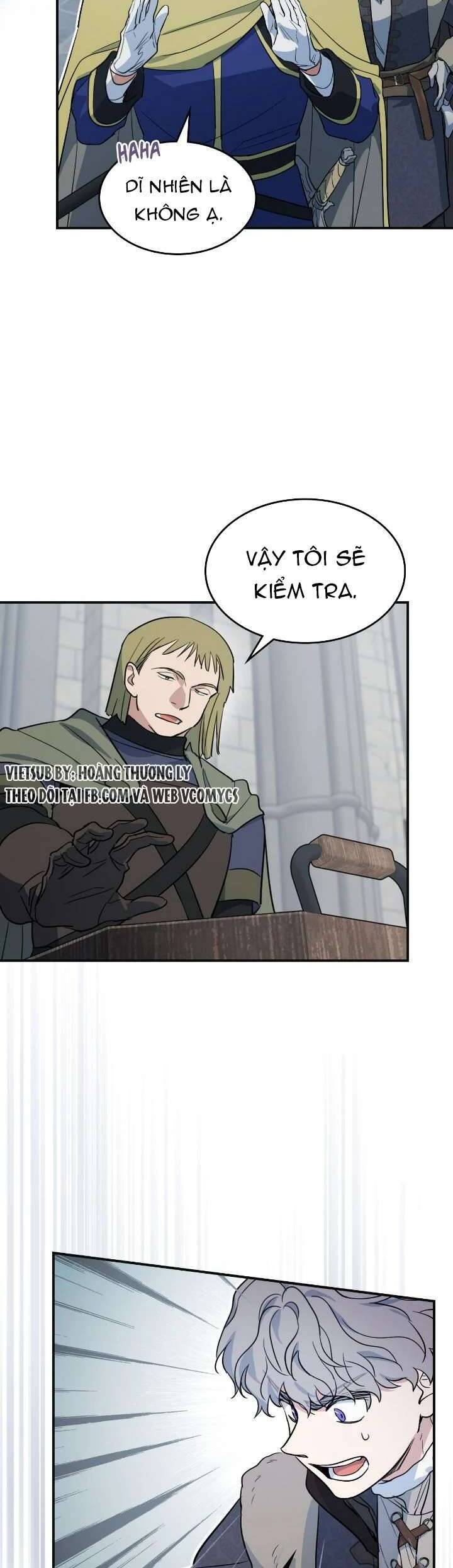 Người Đẹp Và Quái Vật: Chapter 166