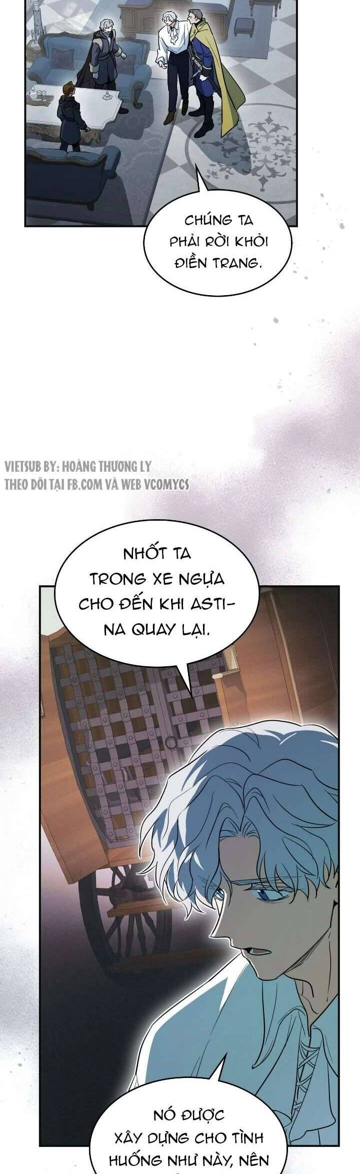 Người Đẹp Và Quái Vật: Chapter 166