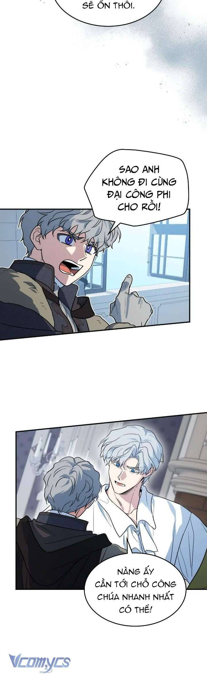 Người Đẹp Và Quái Vật: Chapter 166