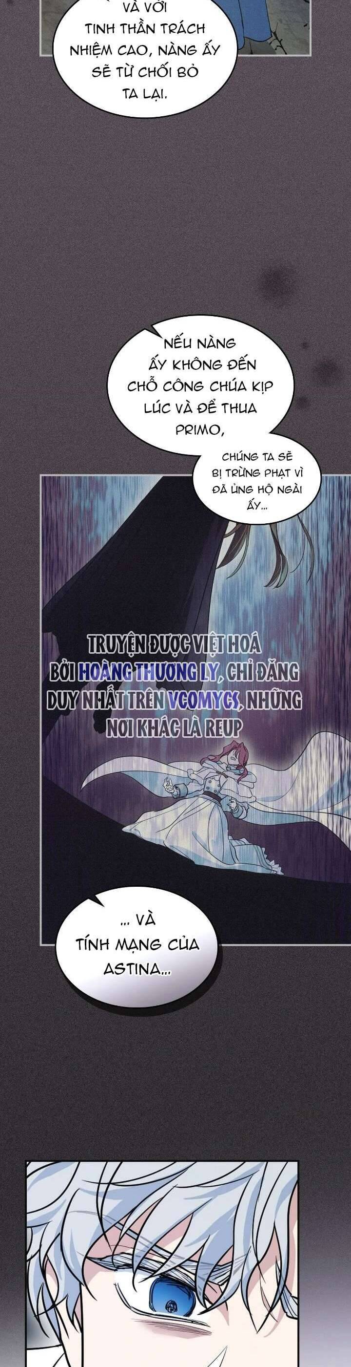 Người Đẹp Và Quái Vật: Chapter 166