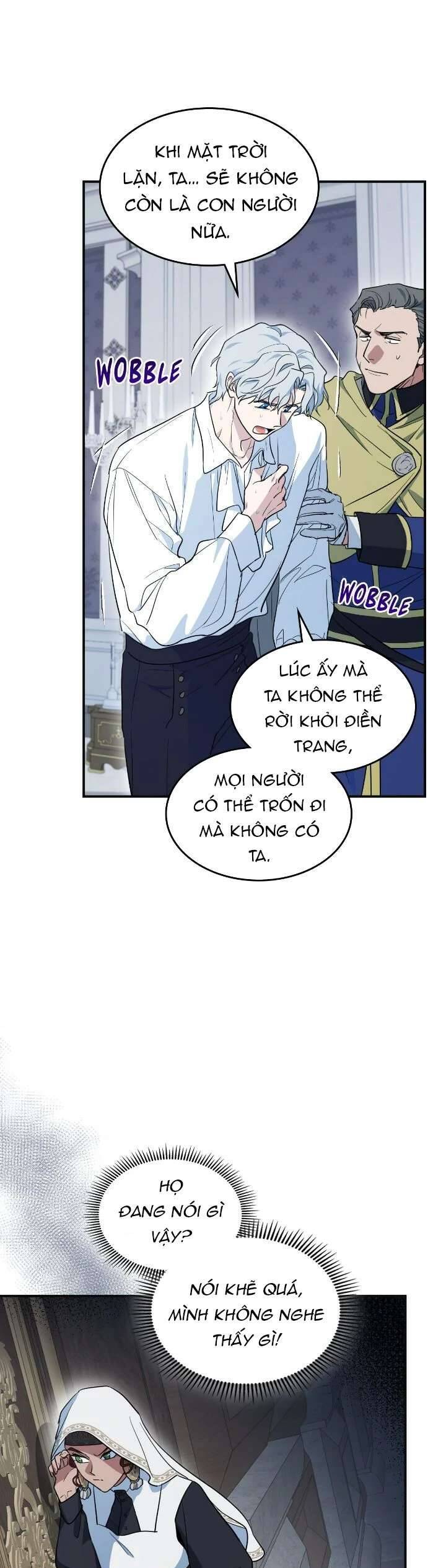 Người Đẹp Và Quái Vật: Chapter 166