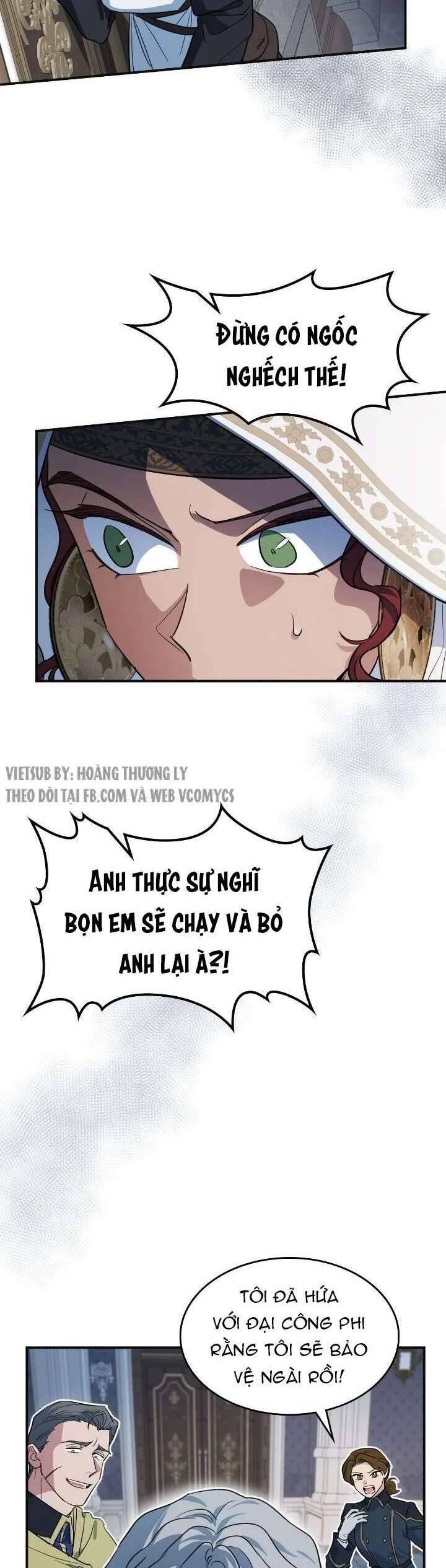 Người Đẹp Và Quái Vật: Chapter 166