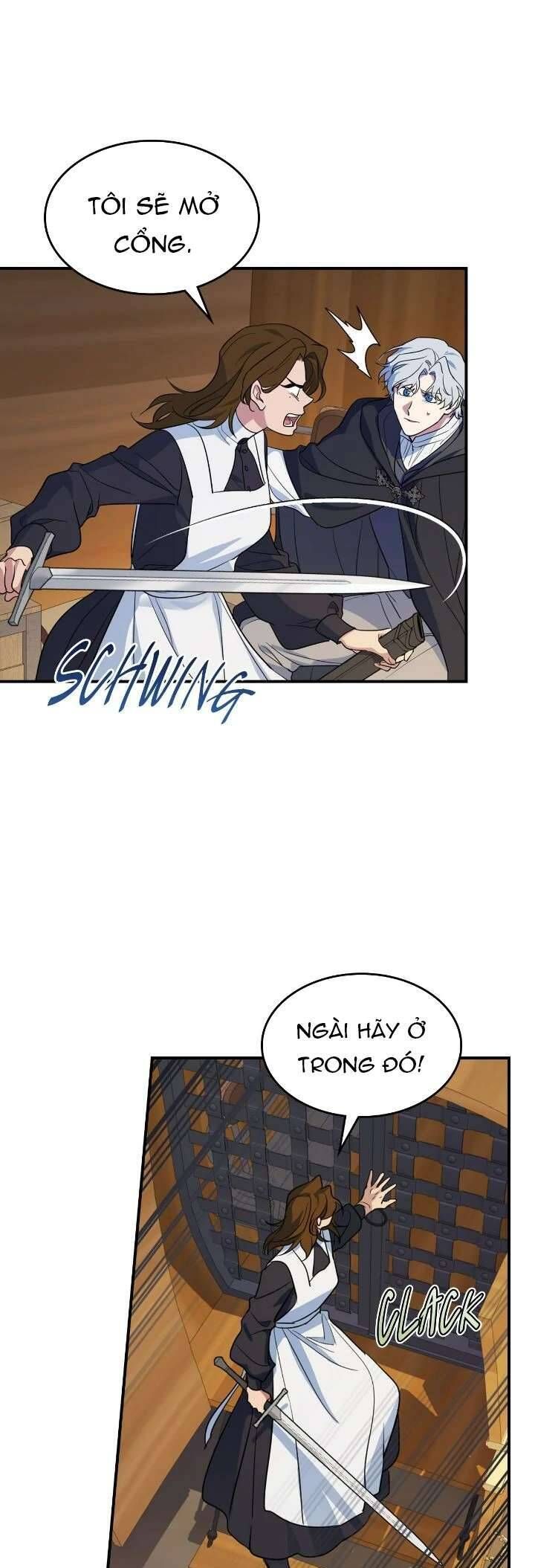 Người Đẹp Và Quái Vật: Chapter 167