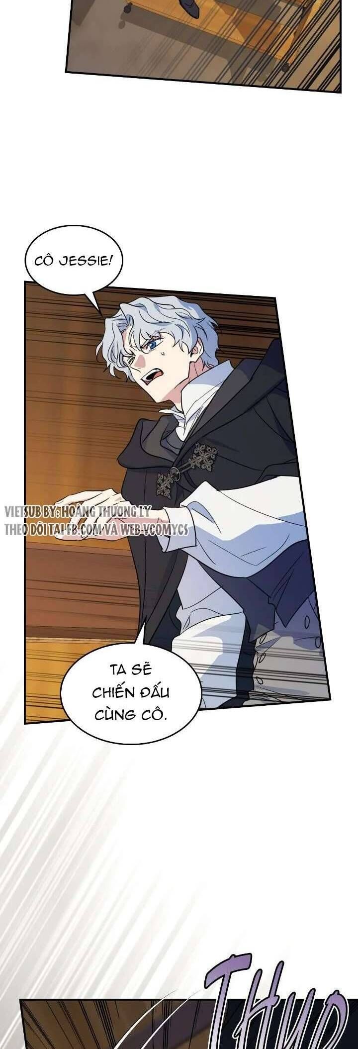 Người Đẹp Và Quái Vật: Chapter 167