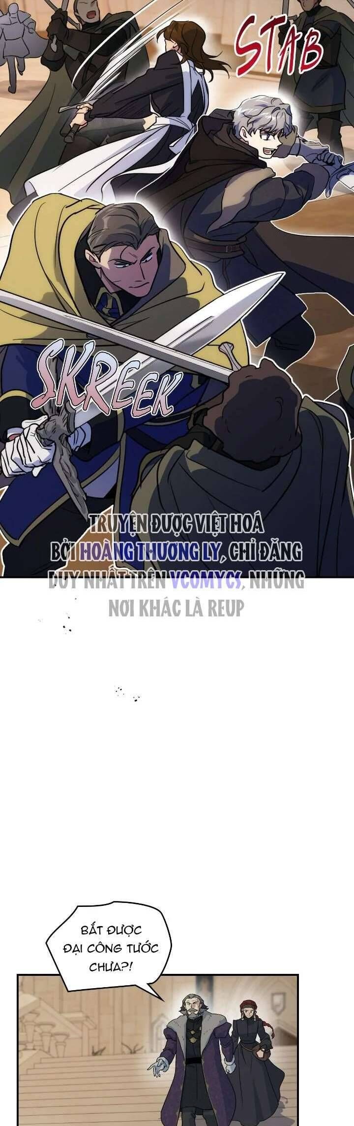 Người Đẹp Và Quái Vật: Chapter 167