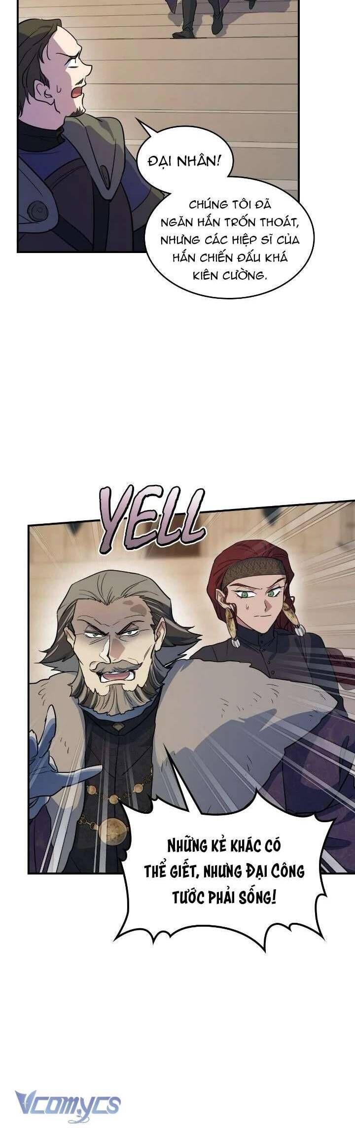 Người Đẹp Và Quái Vật: Chapter 167