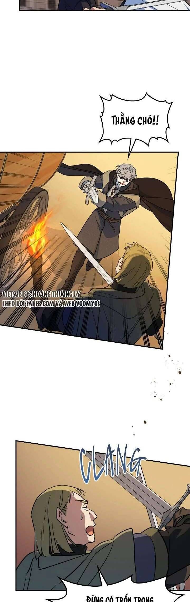 Người Đẹp Và Quái Vật: Chapter 167