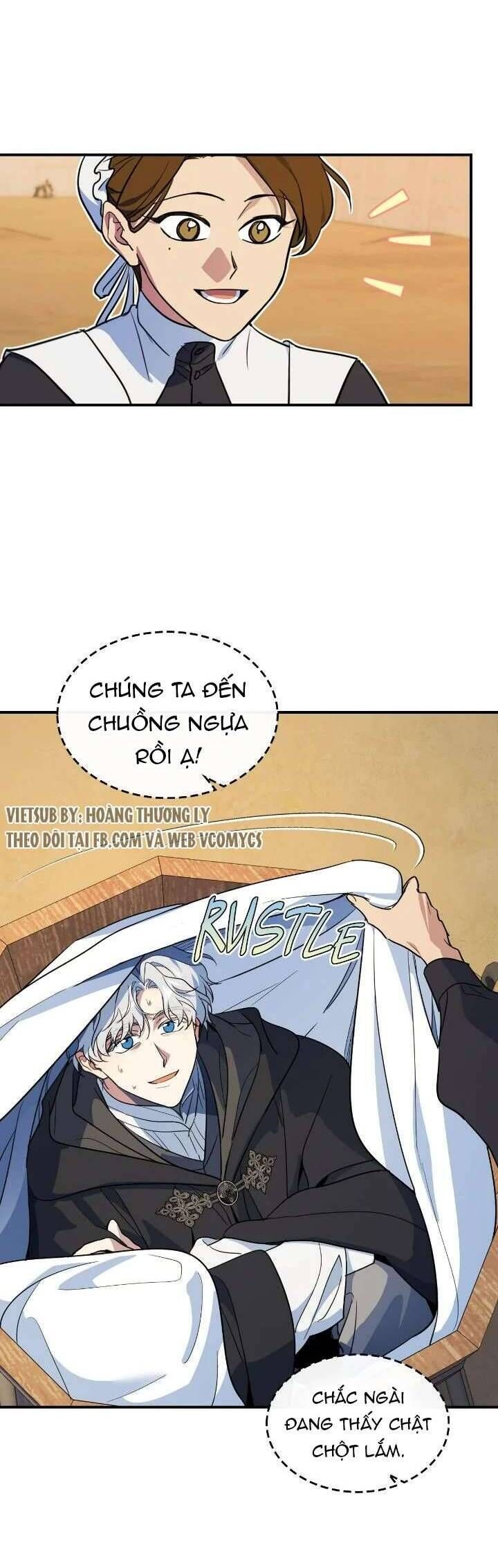 Người Đẹp Và Quái Vật: Chapter 167