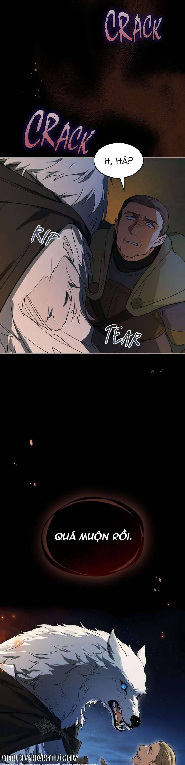 Người Đẹp Và Quái Vật: Chapter 167