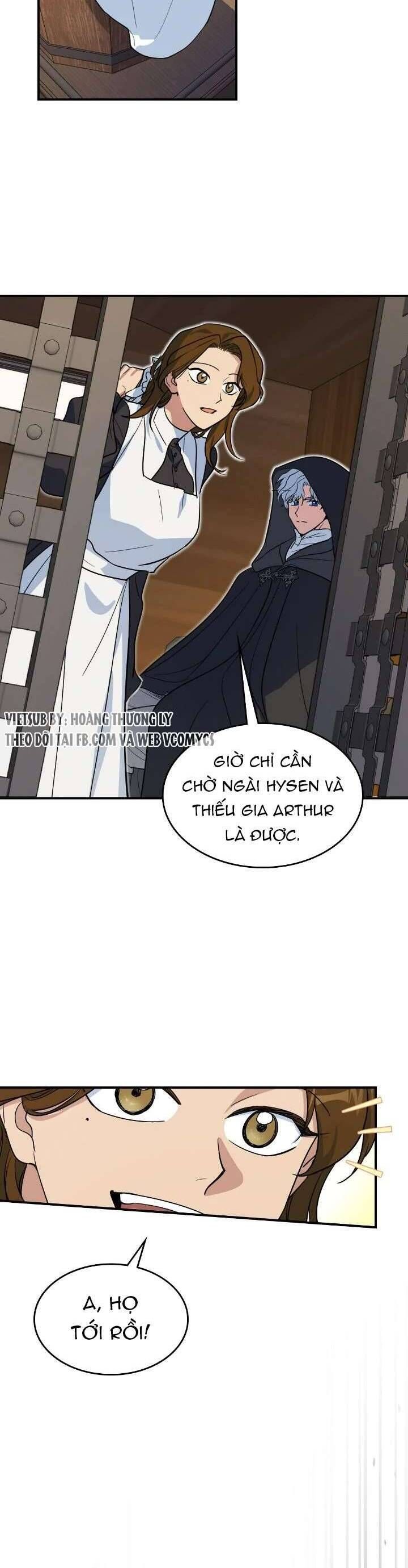 Người Đẹp Và Quái Vật: Chapter 167