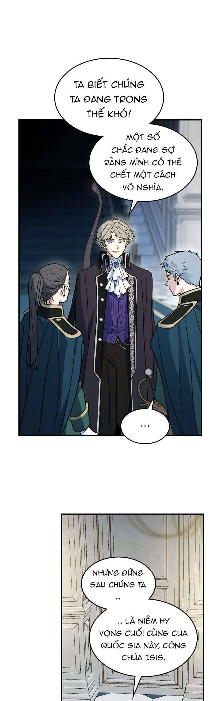 Người Đẹp Và Quái Vật: Chapter 168