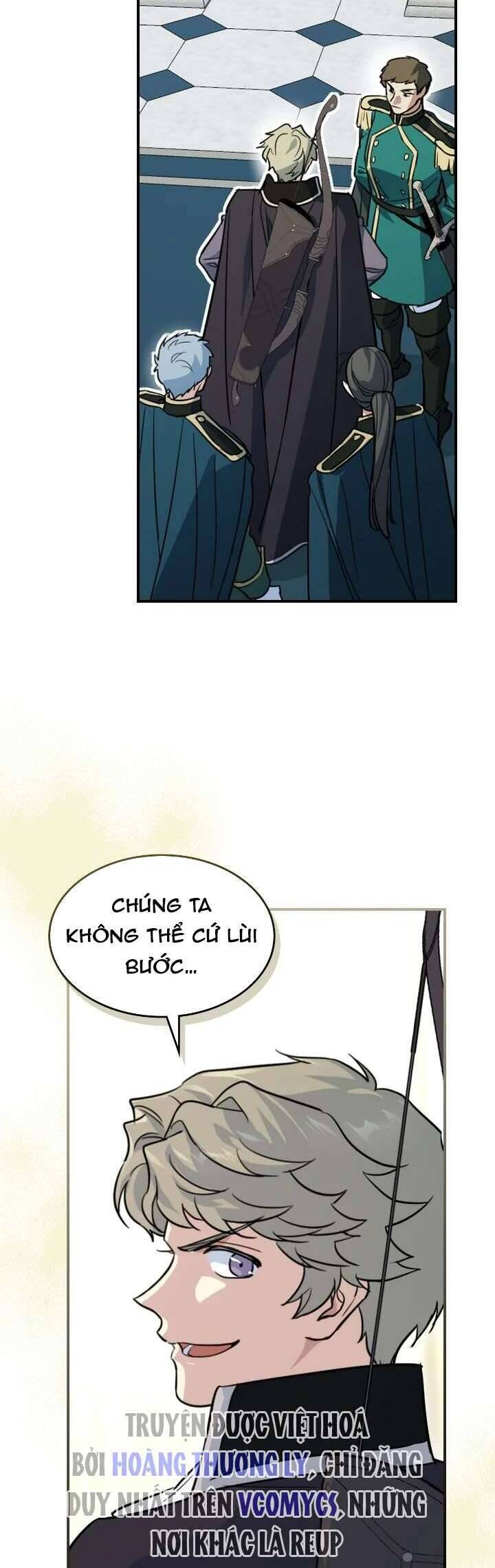 Người Đẹp Và Quái Vật: Chapter 168