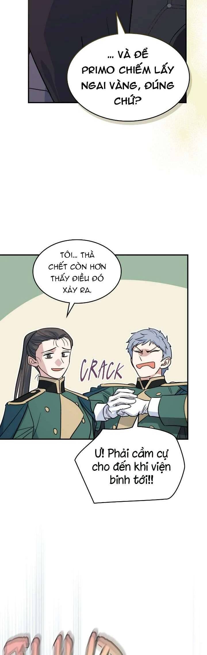 Người Đẹp Và Quái Vật: Chapter 168