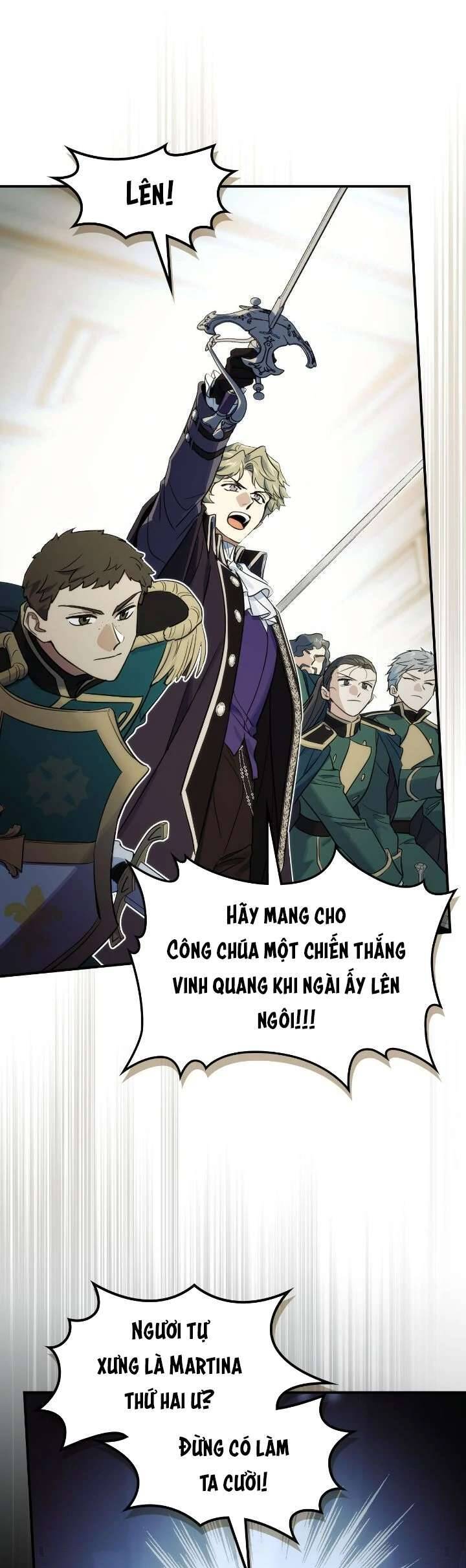 Người Đẹp Và Quái Vật: Chapter 168