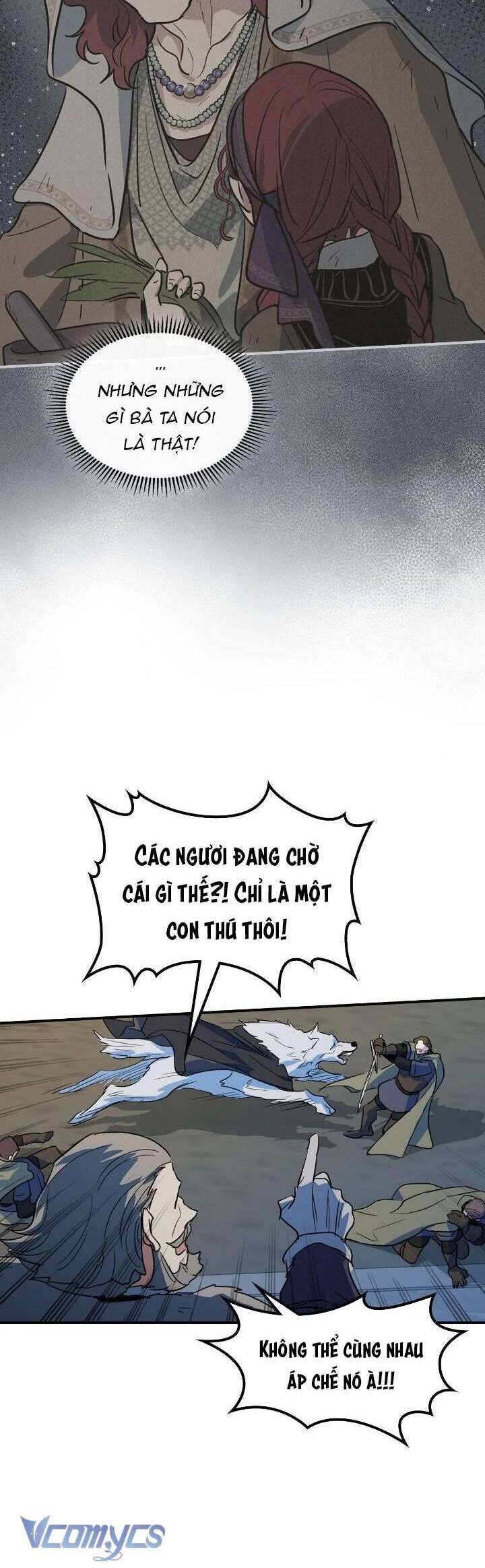 Người Đẹp Và Quái Vật: Chapter 168