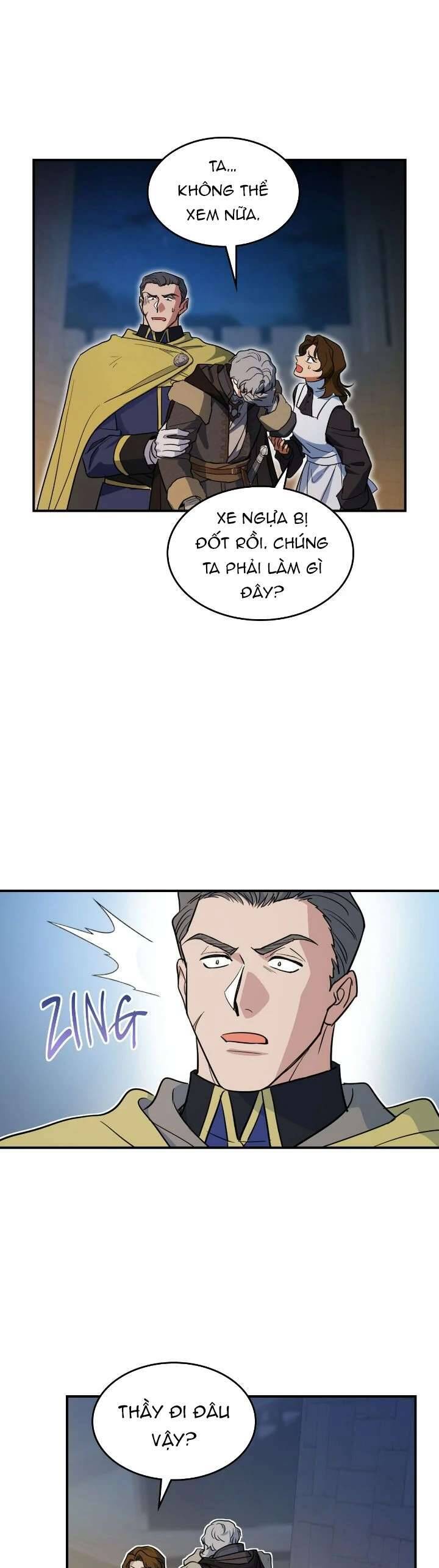 Người Đẹp Và Quái Vật: Chapter 168