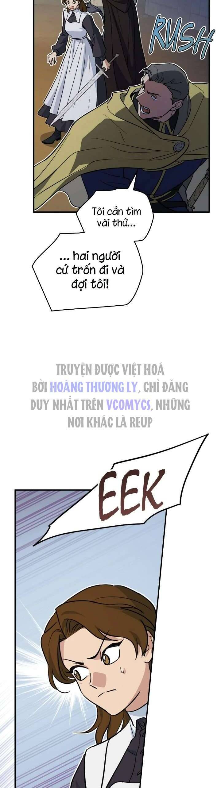 Người Đẹp Và Quái Vật: Chapter 168