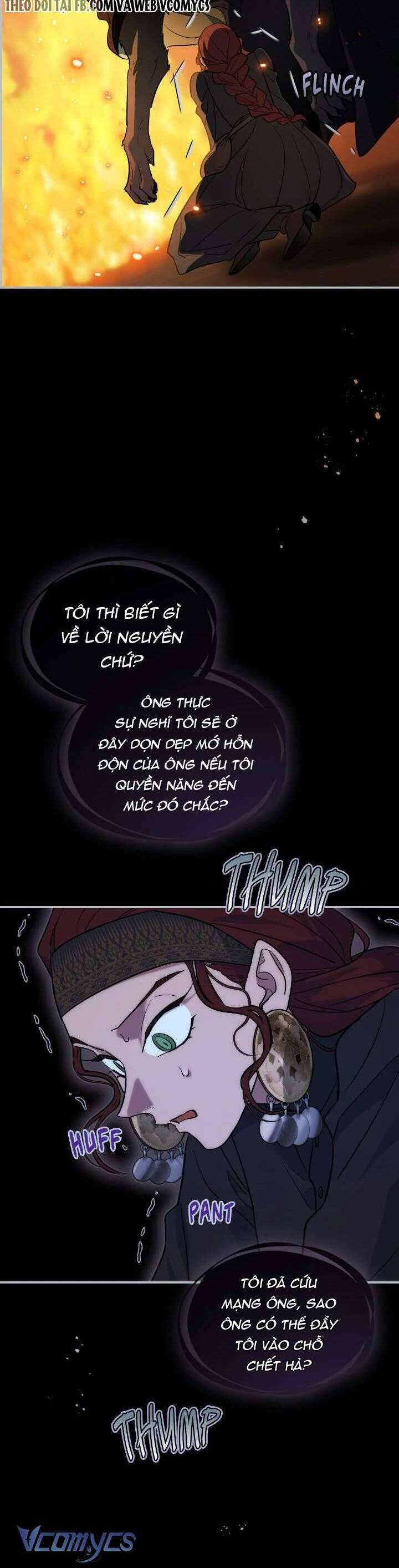 Người Đẹp Và Quái Vật: Chapter 168