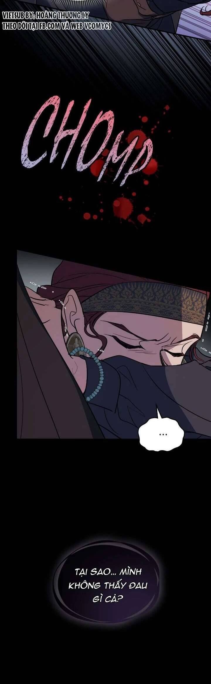 Người Đẹp Và Quái Vật: Chapter 168