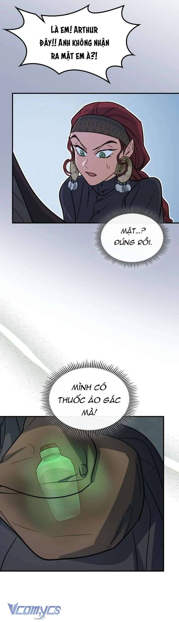 Người Đẹp Và Quái Vật: Chapter 168