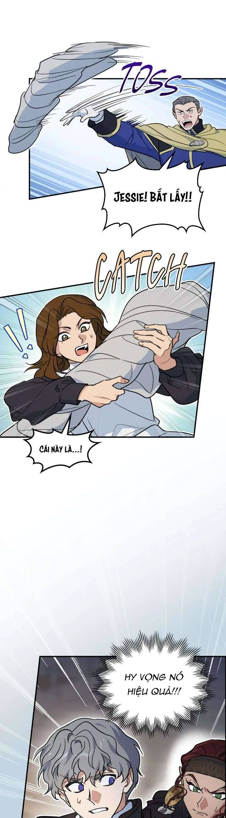 Người Đẹp Và Quái Vật: Chapter 168