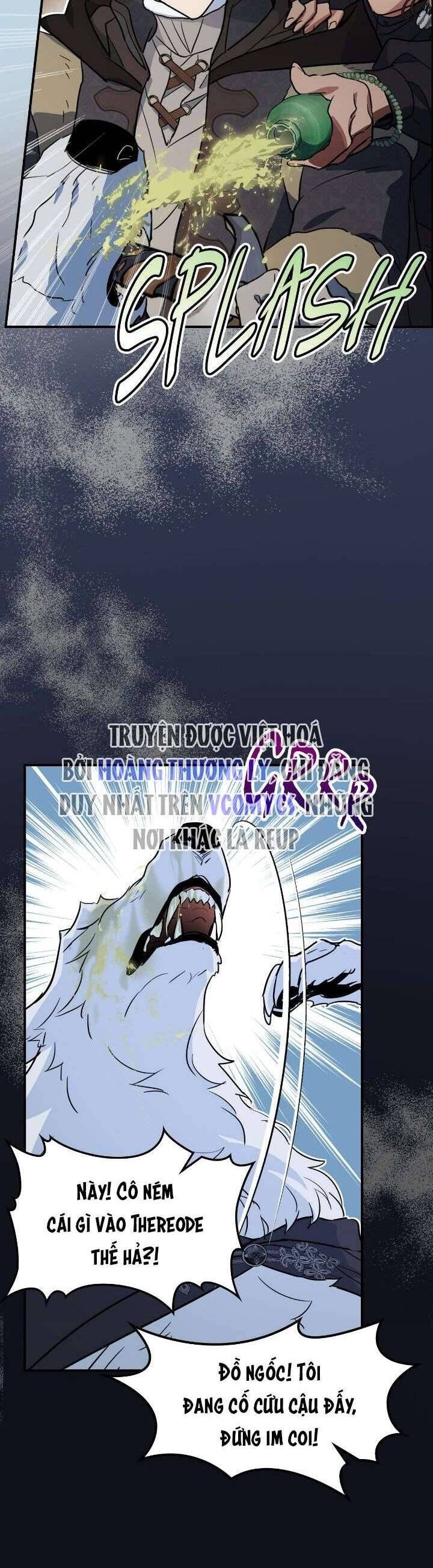 Người Đẹp Và Quái Vật: Chapter 168