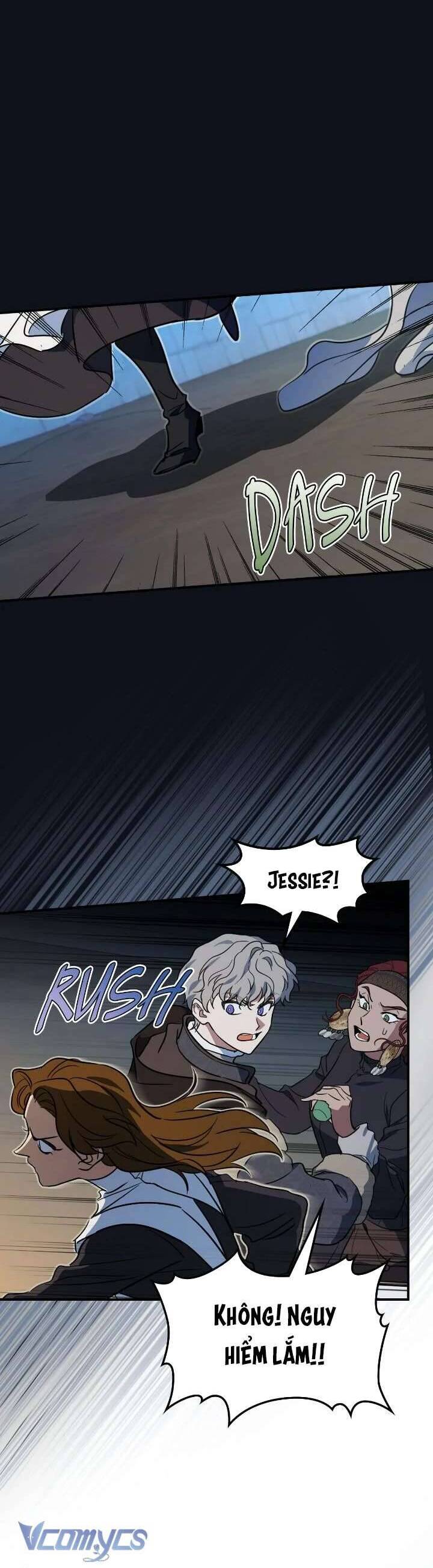 Người Đẹp Và Quái Vật: Chapter 168