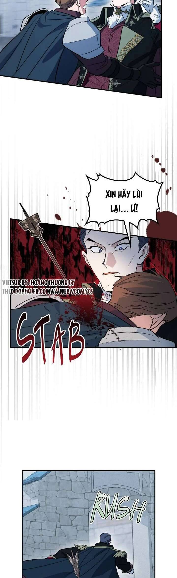 Người Đẹp Và Quái Vật: Chapter 168