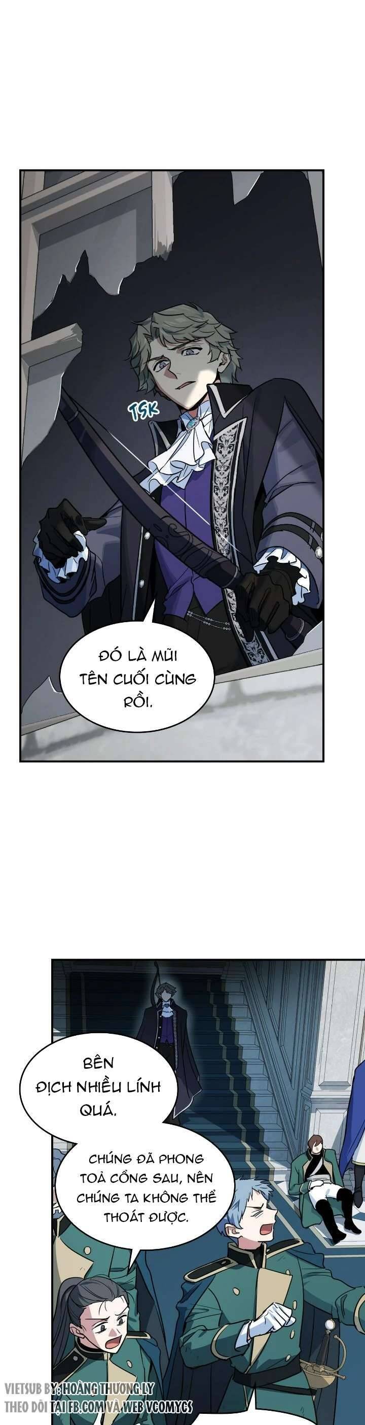 Người Đẹp Và Quái Vật: Chapter 168