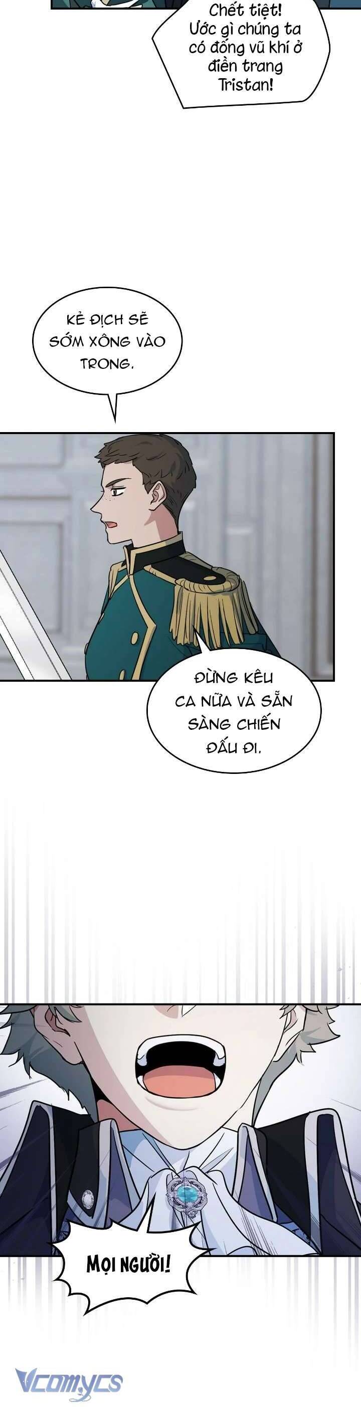 Người Đẹp Và Quái Vật: Chapter 168