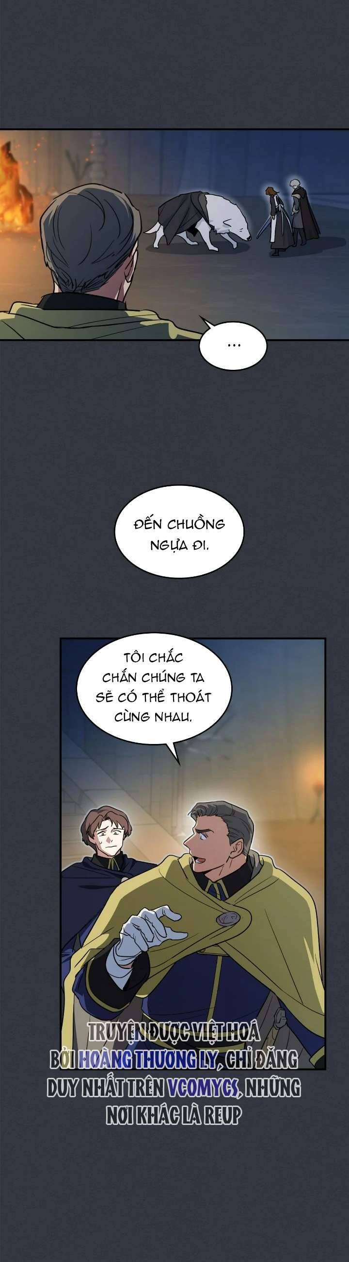 Người Đẹp Và Quái Vật: Chapter 169