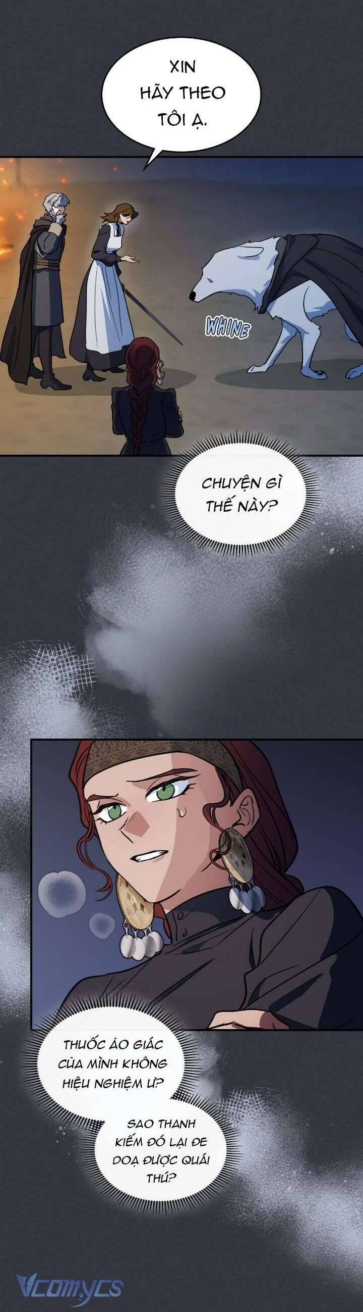 Người Đẹp Và Quái Vật: Chapter 169