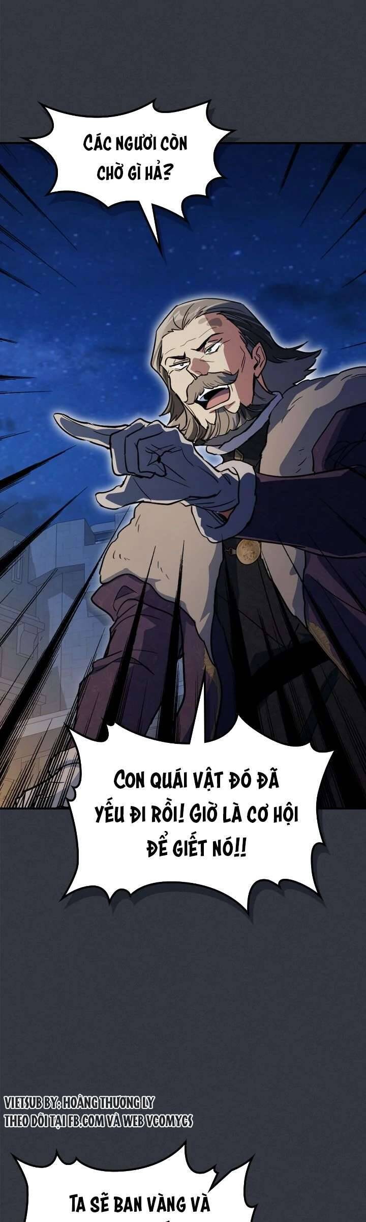 Người Đẹp Và Quái Vật: Chapter 169