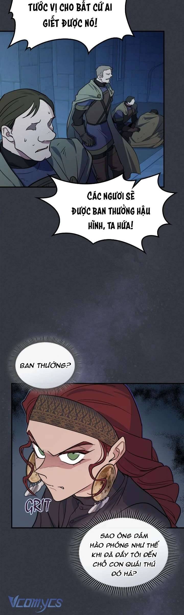 Người Đẹp Và Quái Vật: Chapter 169