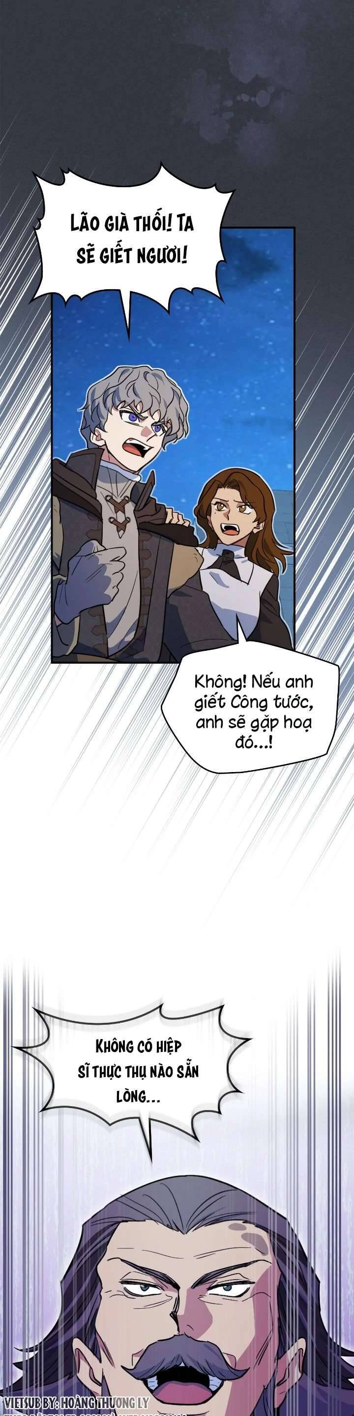 Người Đẹp Và Quái Vật: Chapter 169