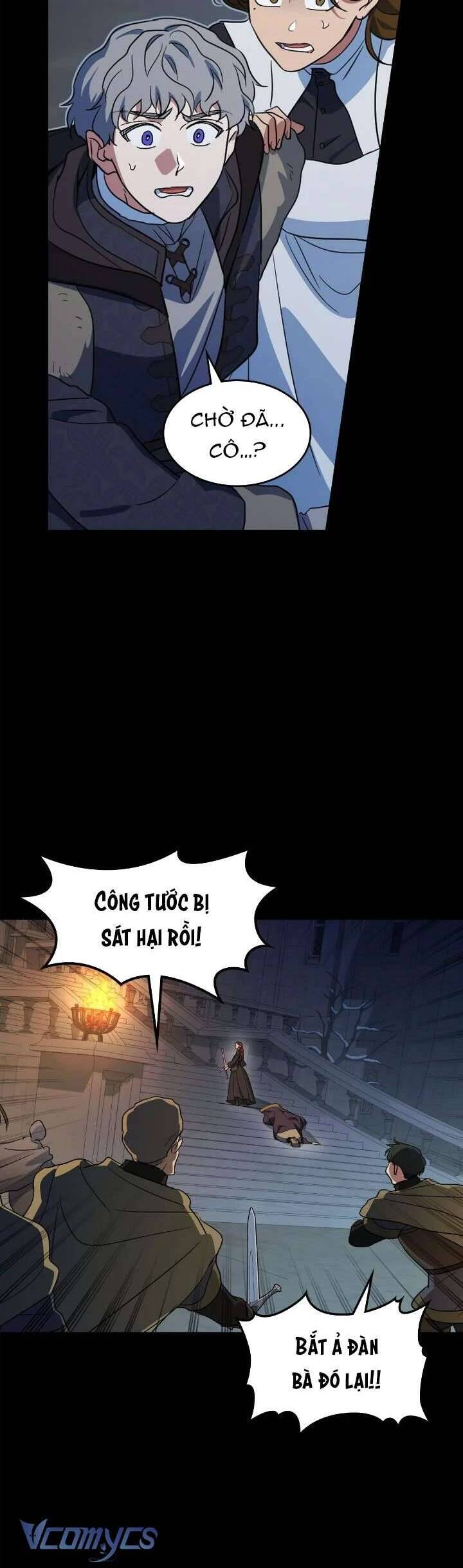 Người Đẹp Và Quái Vật: Chapter 169