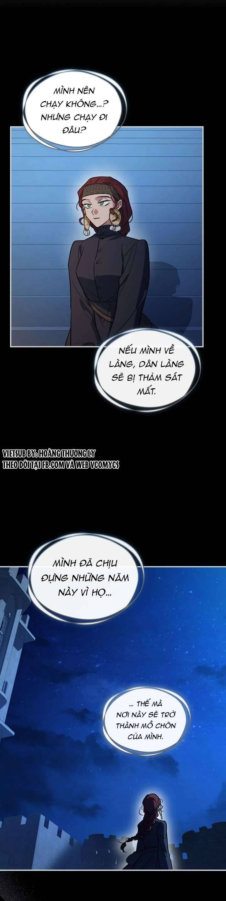 Người Đẹp Và Quái Vật: Chapter 169