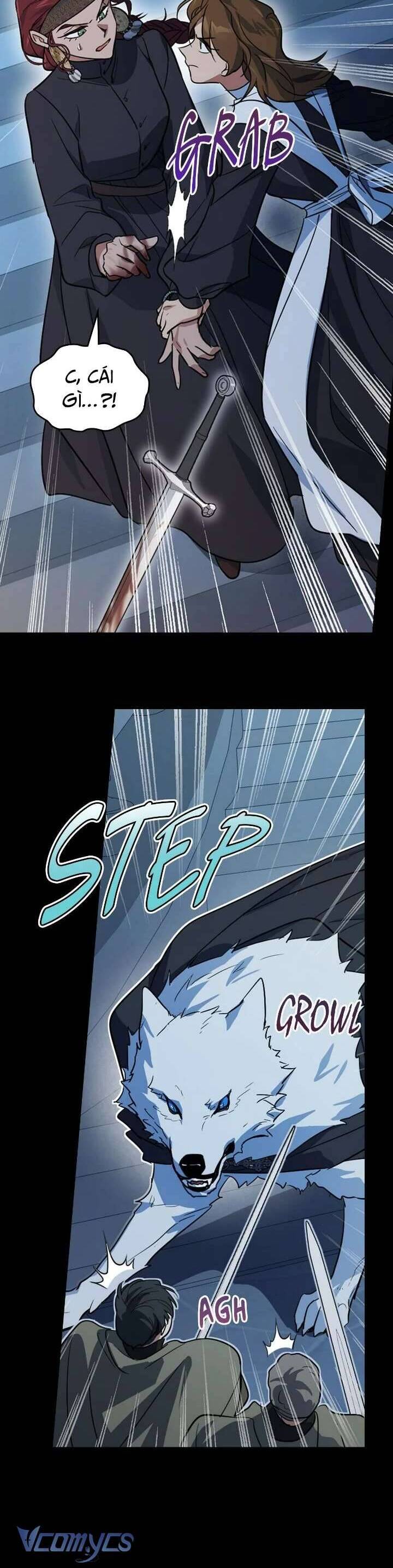 Người Đẹp Và Quái Vật: Chapter 169