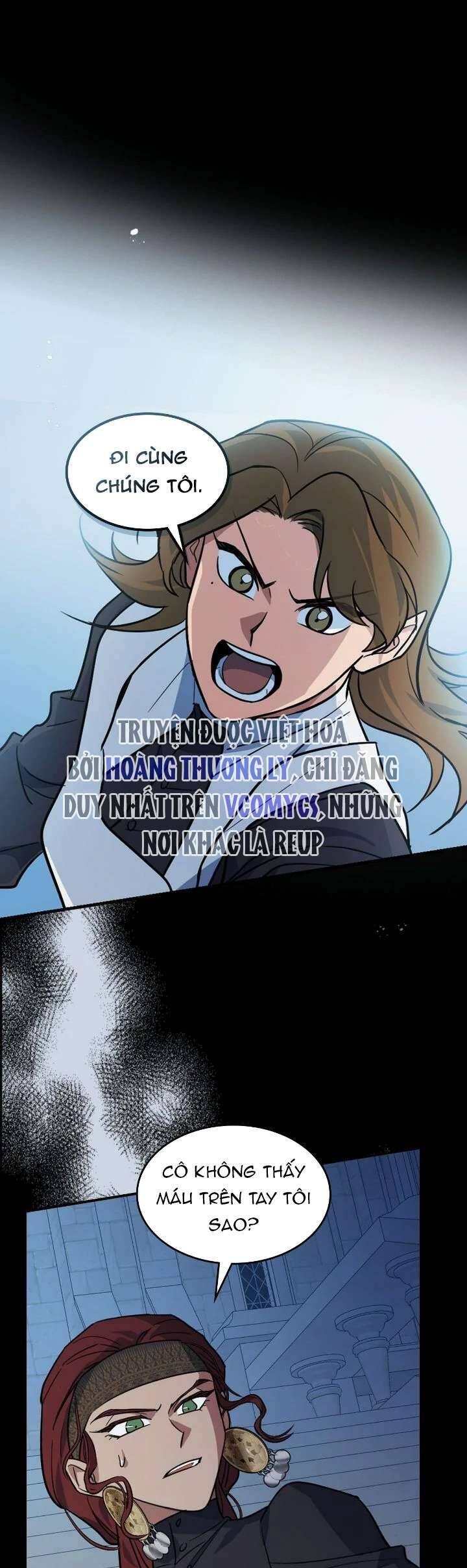 Người Đẹp Và Quái Vật: Chapter 169