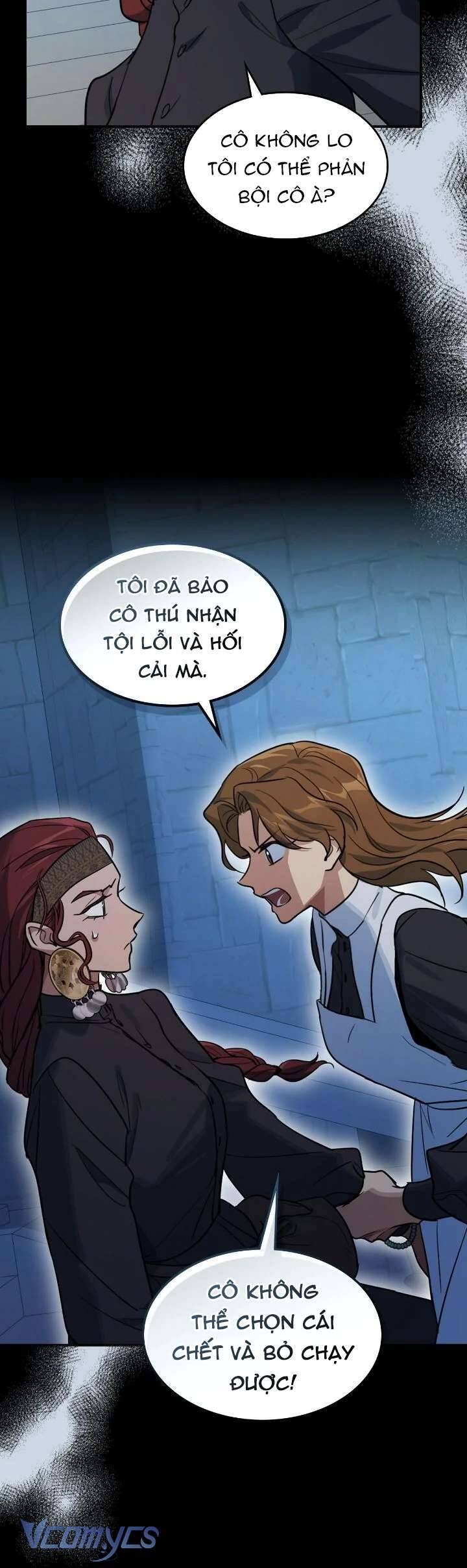 Người Đẹp Và Quái Vật: Chapter 169