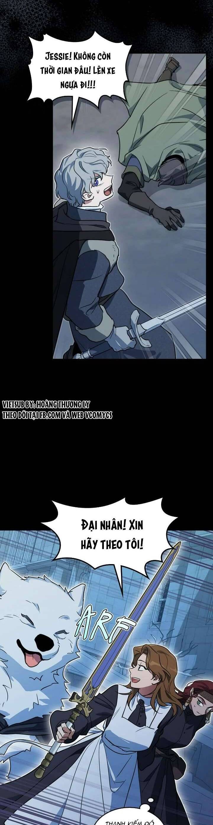 Người Đẹp Và Quái Vật: Chapter 169
