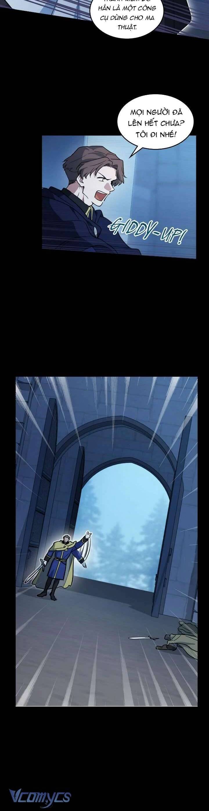 Người Đẹp Và Quái Vật: Chapter 169