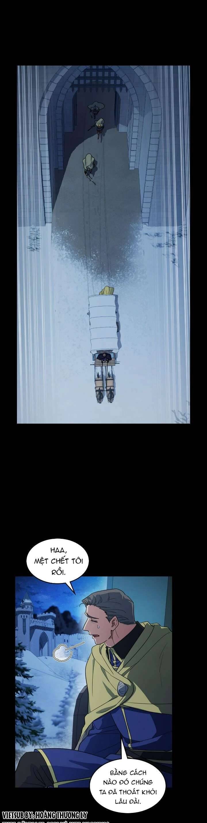 Người Đẹp Và Quái Vật: Chapter 169